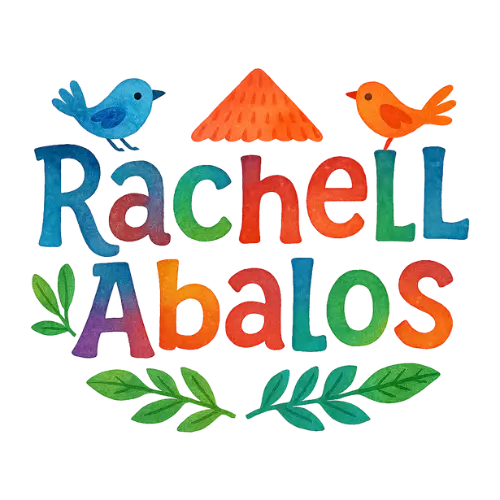 Rachell Abalos Logo